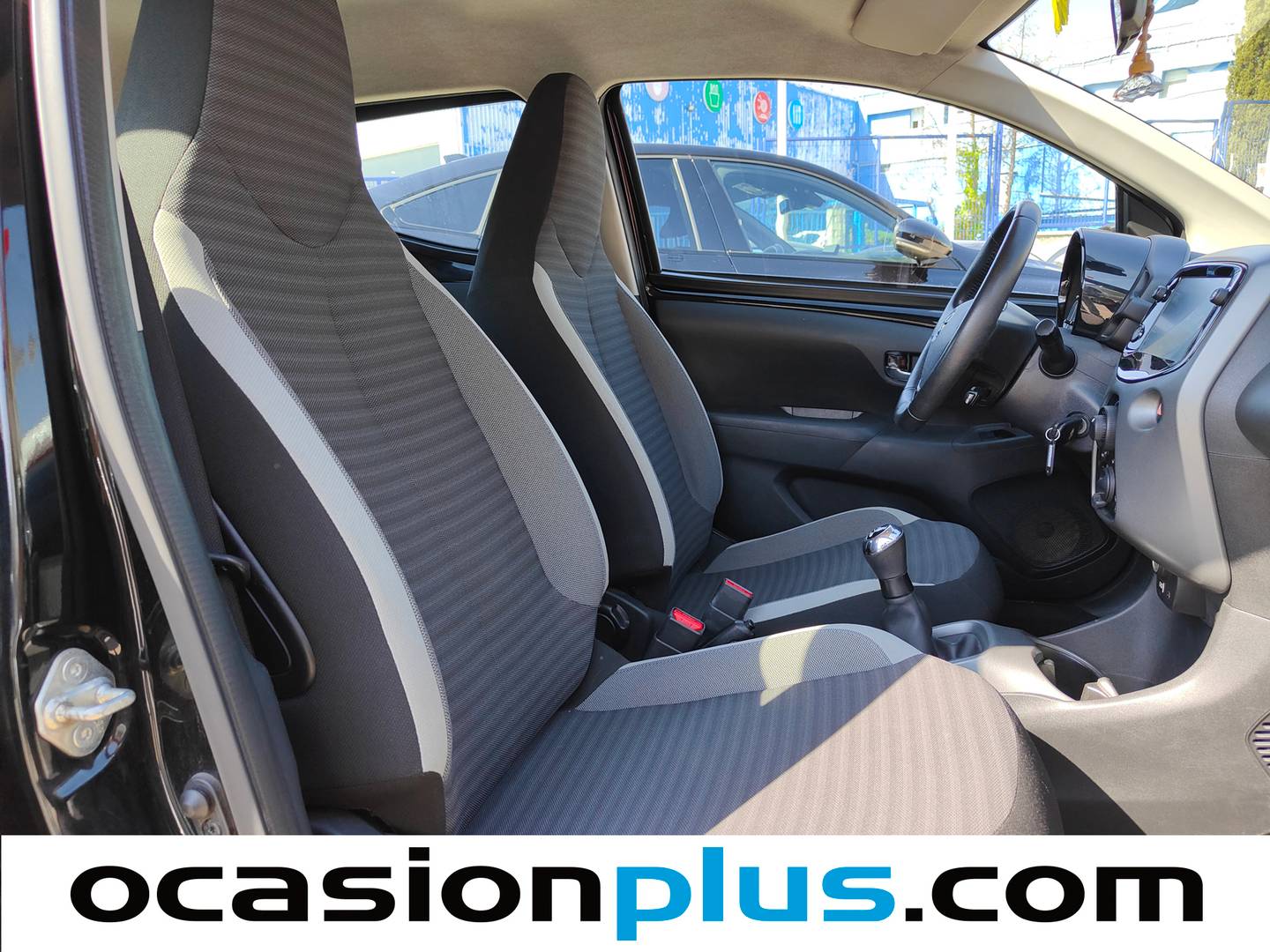 Toyota Aygo Toyota Aygo 1.0 70 X-Play (72 CV) km 0