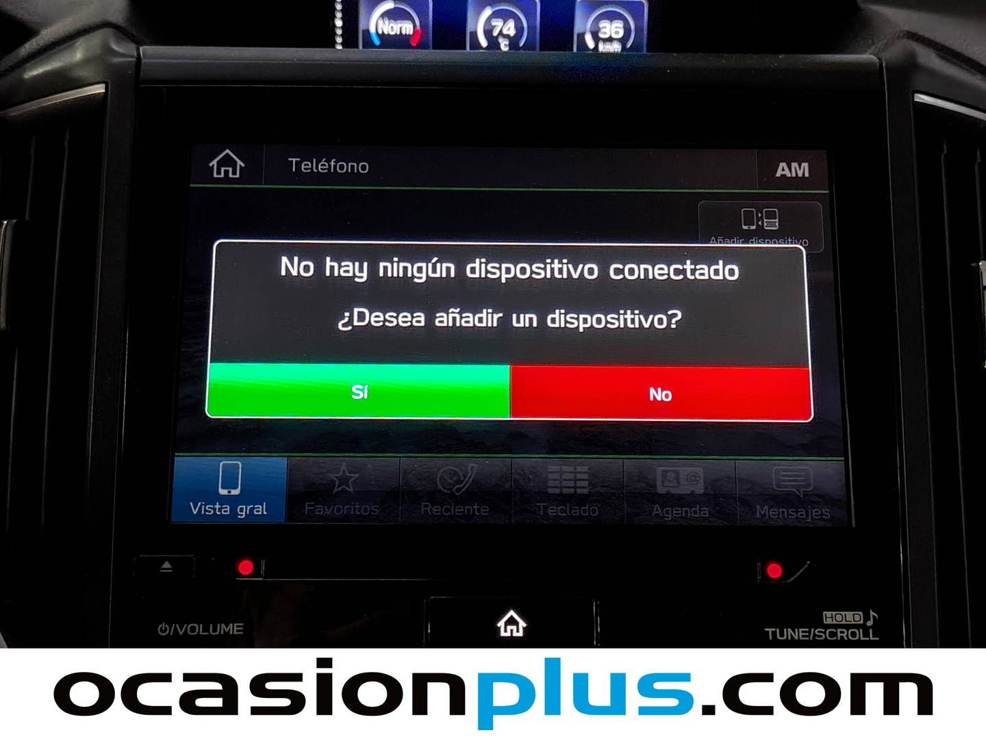 Subaru XV Subaru XV 2.0i Hybrid Sport Plus CVT (150 CV) 150cv