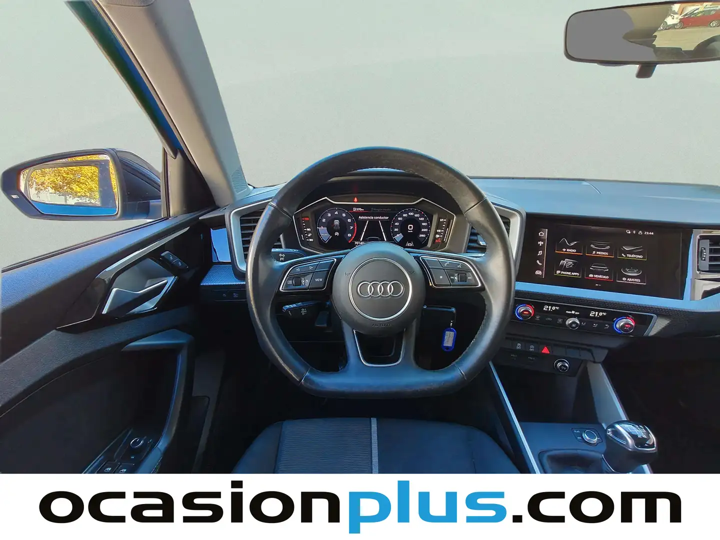 Foto Audi A1 Audi A1 Sportback Adrenalin 25 TFSI (95 CV) Pack S-Line