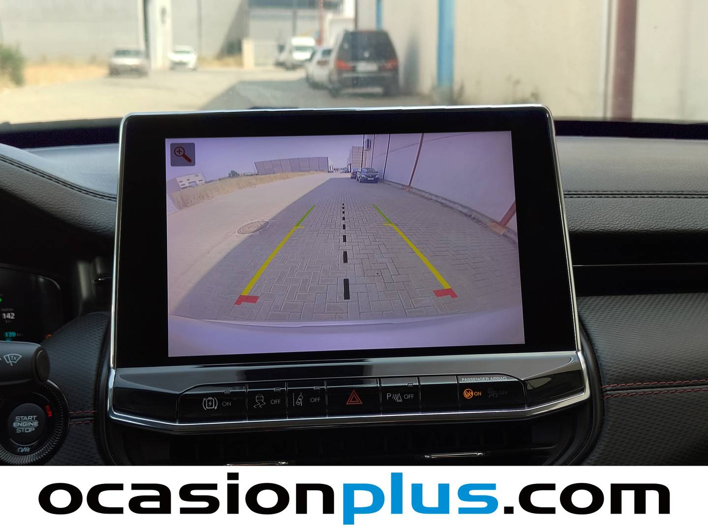 Jeep Compass Jeep Compass 1.3 PHEV Trailhawk AWD AT (240 CV) automático