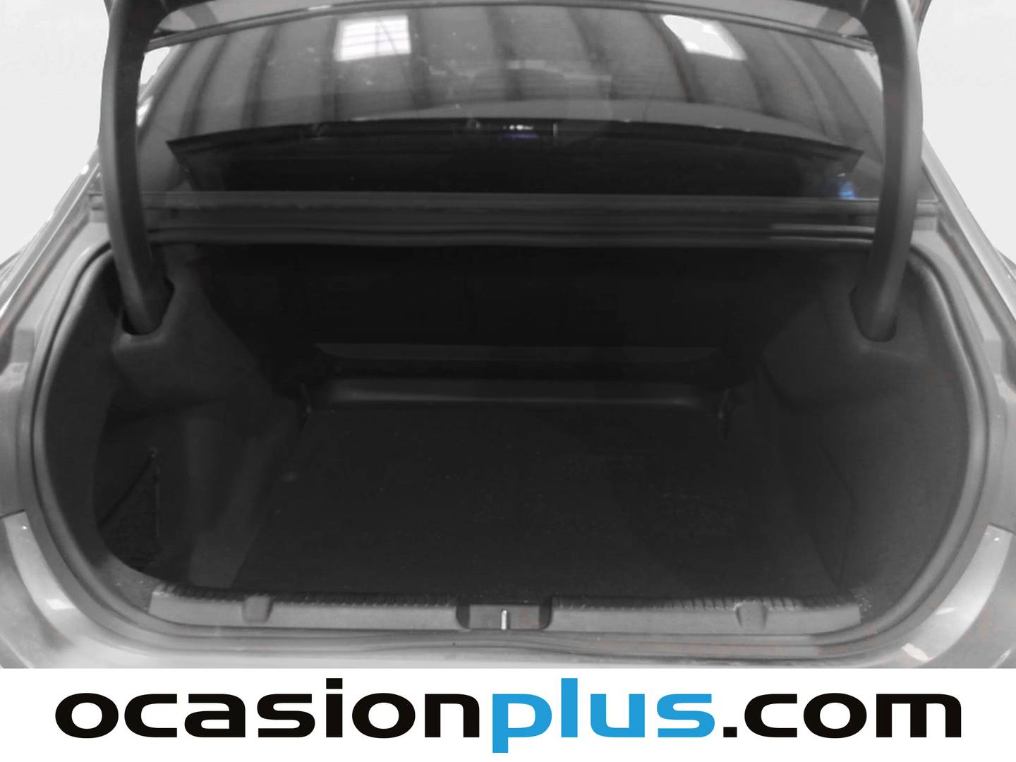 Fotos maletero Mercedes EQE Mercedes-Benz EQE Berlina EQE Berlina 350 (292 CV)