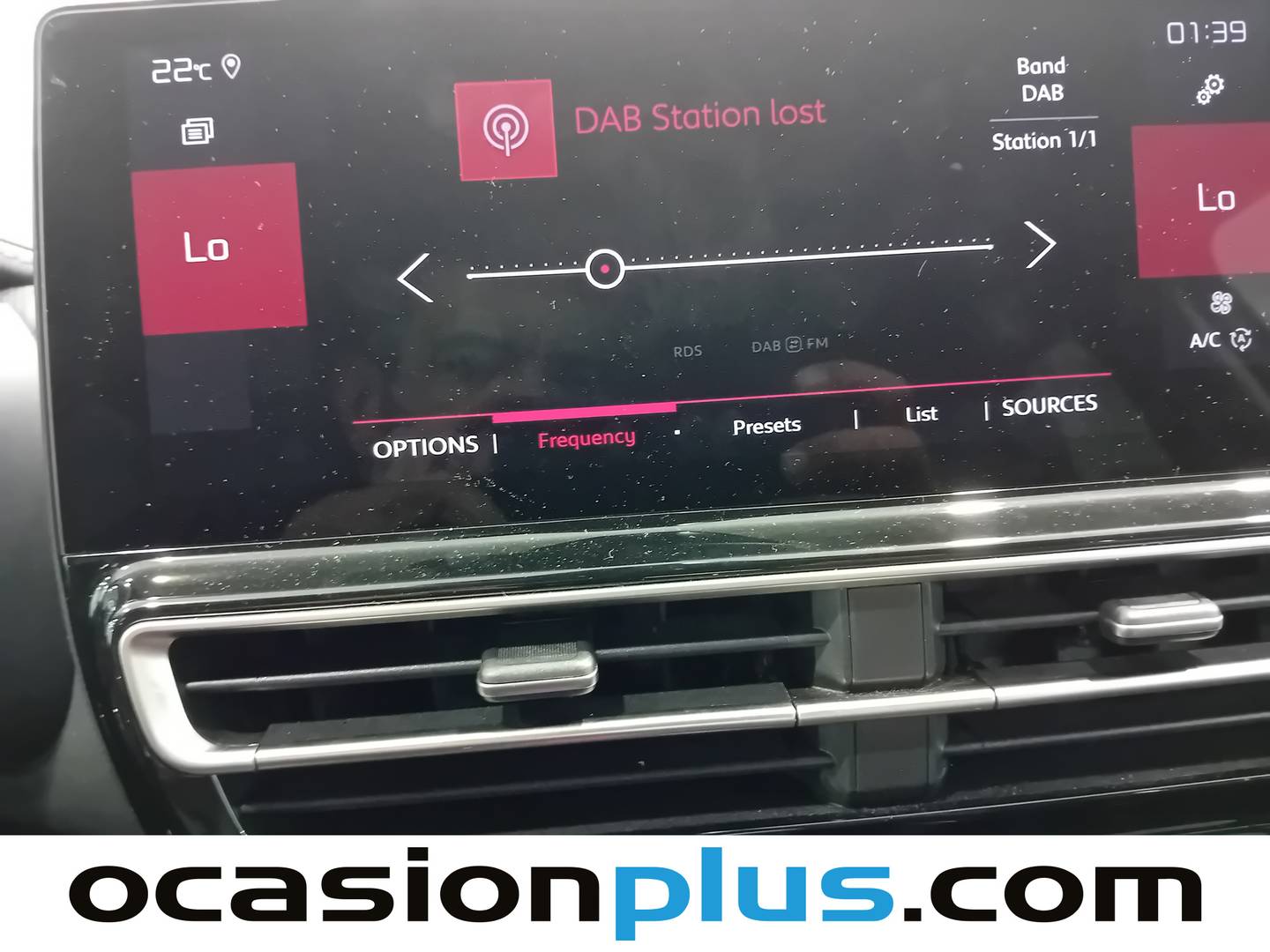 Foto Citroën C5 Aircross Citroen C5 Aircross BlueHDi 130 S&S Max EAT8  (131 CV)