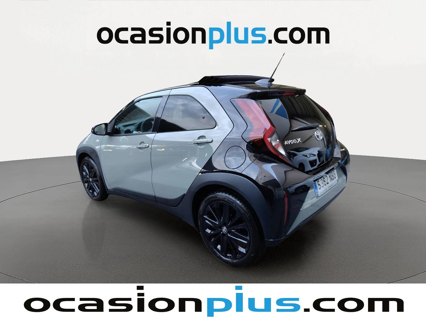 Foto Toyota Aygo X Cross Toyota Aygo X Cross 1.0 VVT-I Like (72 CV)