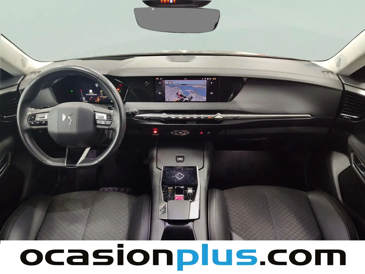 Foto DS DS 4 DS DS4 BlueHDi 130 Trocadero Auto (130 CV)