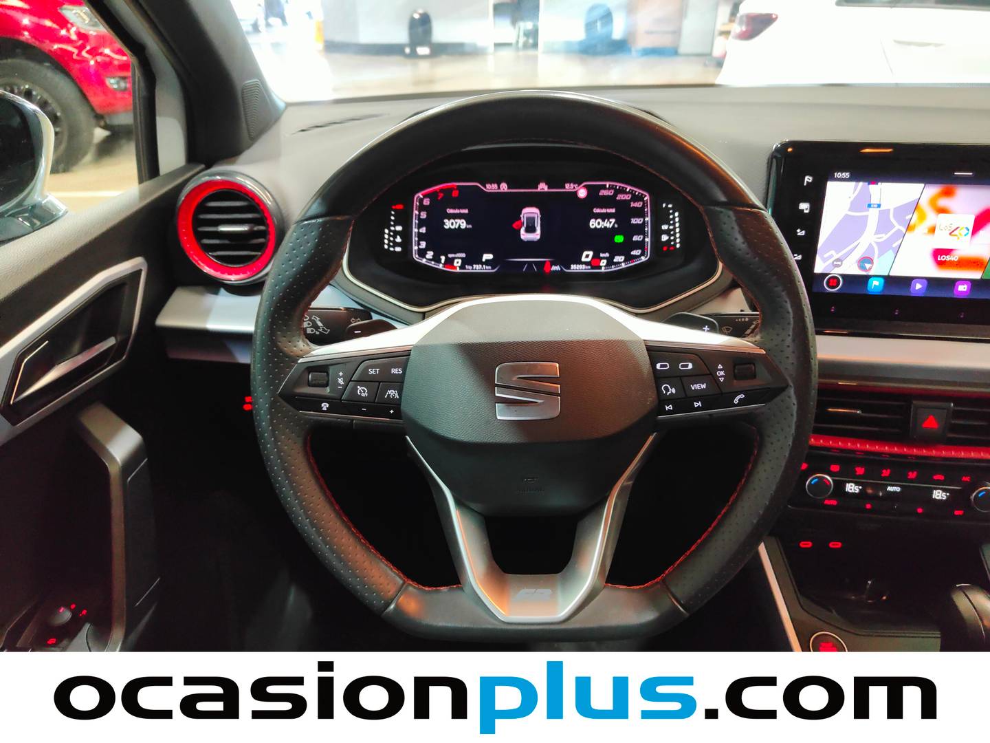 Foto Seat Arona SEAT Arona 1.5 TSI S&S FR XL DSG  (150 CV)