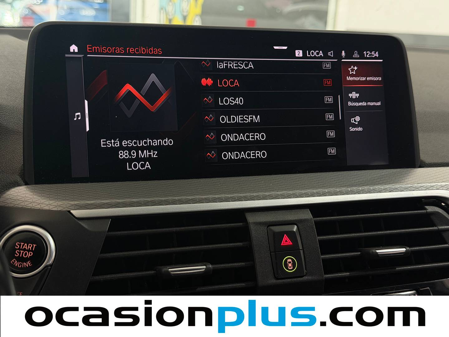 BMW X4 BMW X4 xDrive20d (190 CV) Pack M seminuevo