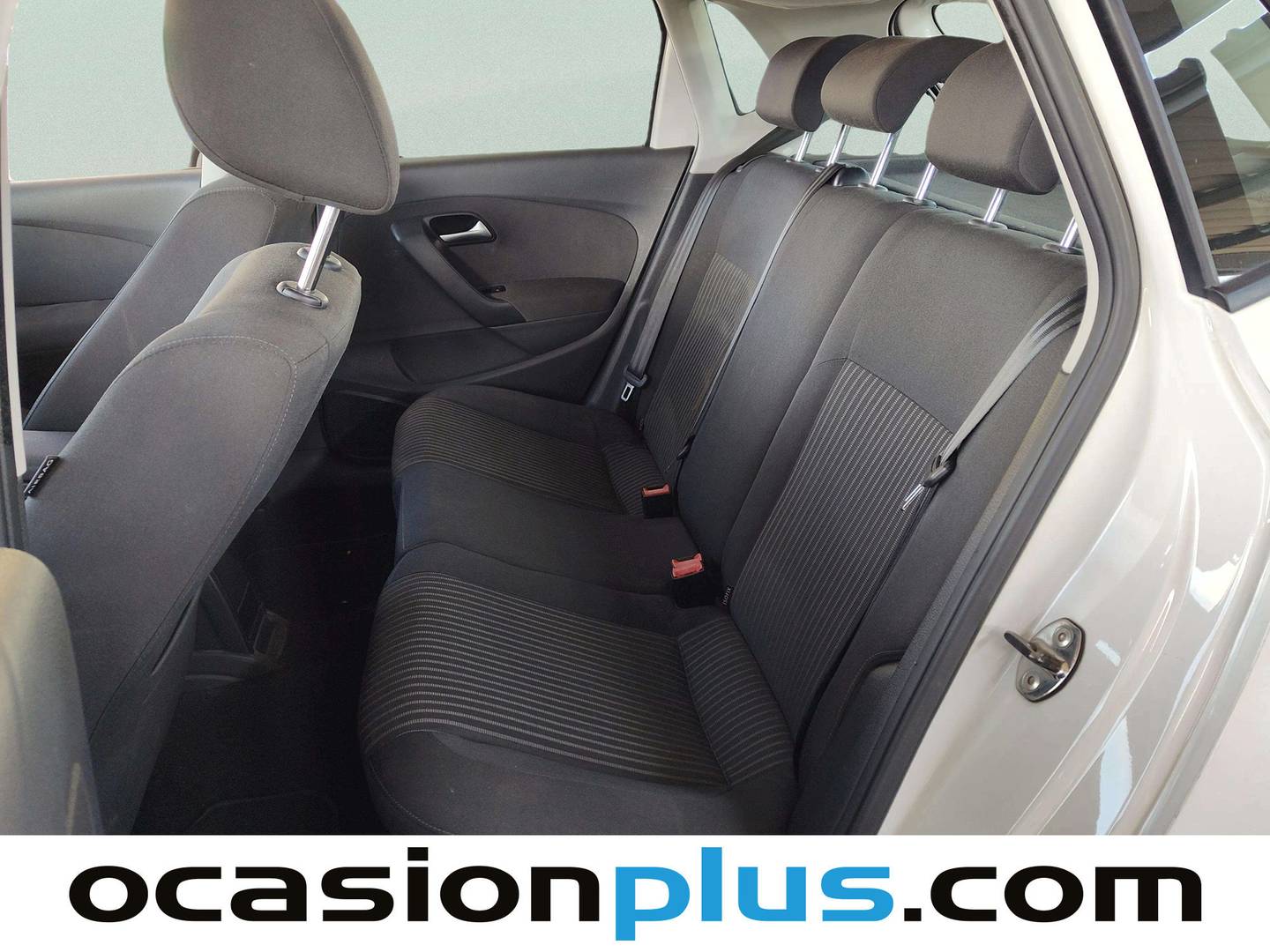 Foto asientos traseros Volkswagen Polo Volkswagen Polo Sport by R-Line 1.2 TSI (90 CV)