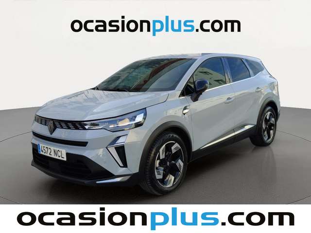 Renault Symbioz Techno mildhybrid (140 CV) de segunda mano