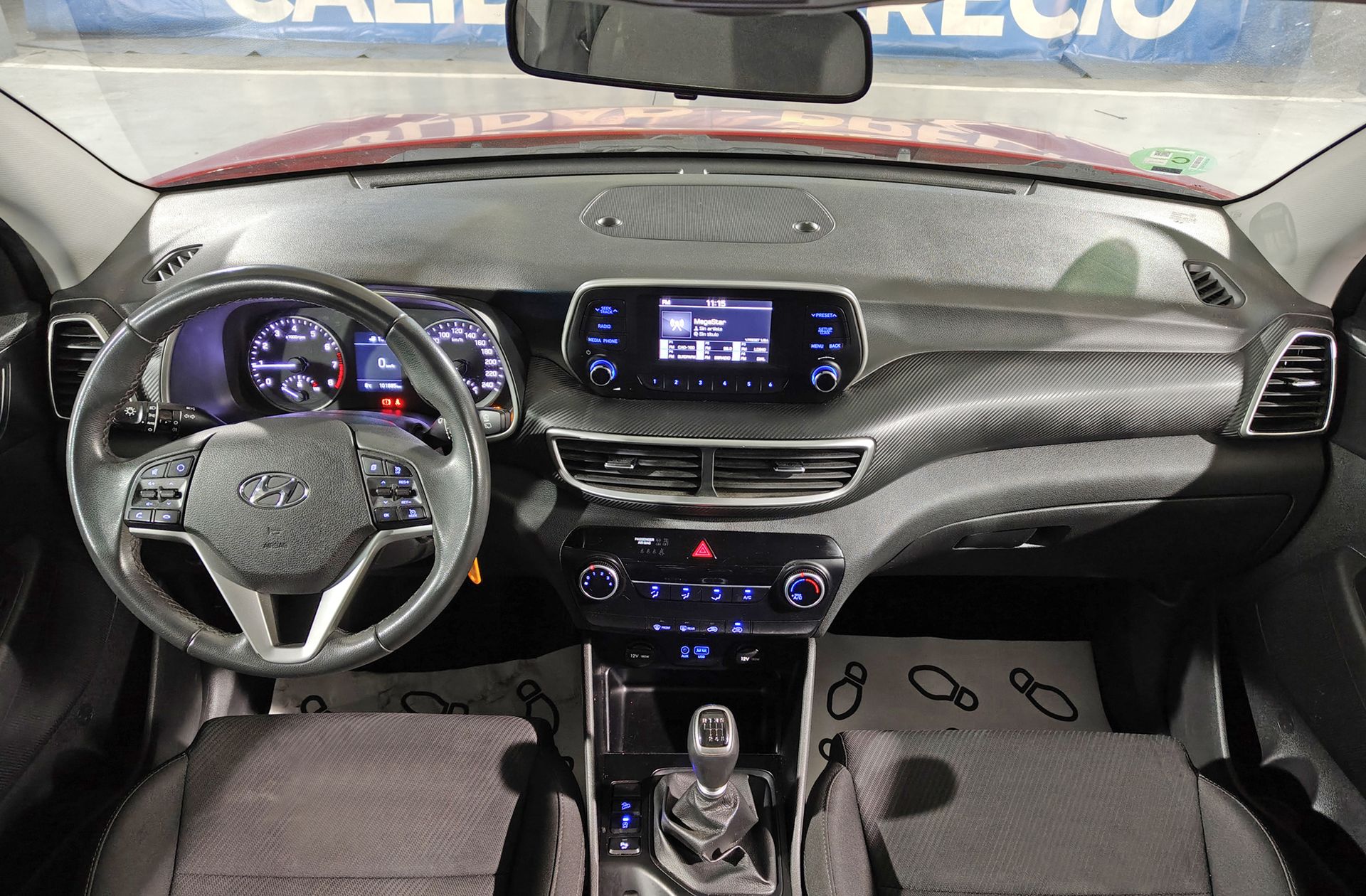 Hyundai Tucson 1.6 GDI BlueDrive Essence 4x2 - foto 6