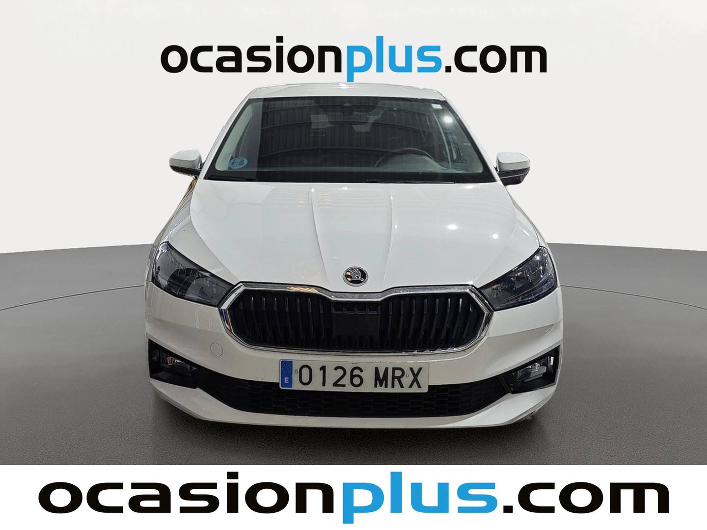 Foto Skoda Fabia Skoda Fabia 1.0 TSI Selection (95 CV)