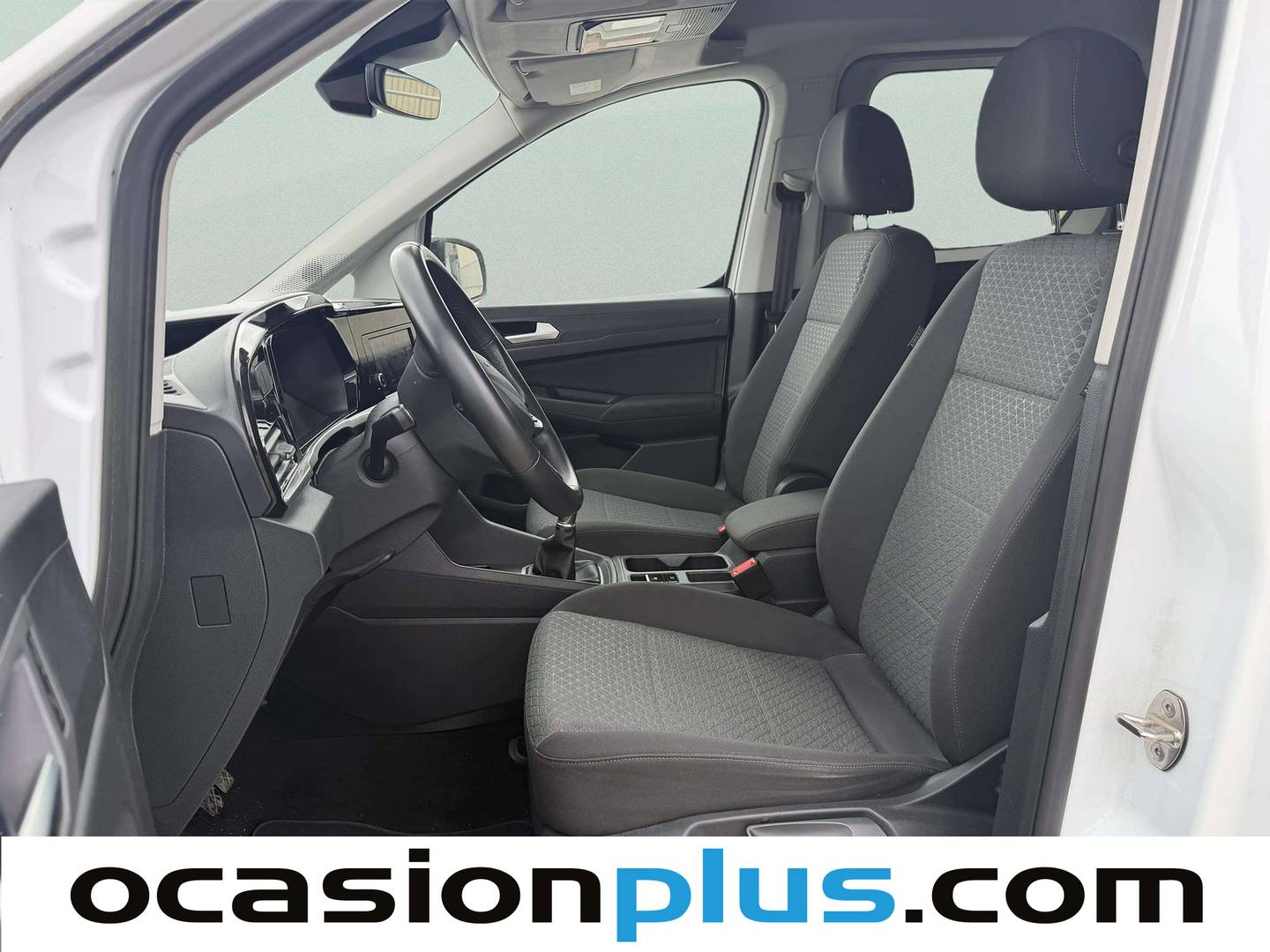 Foto asientos delanteros Ford Tourneo Connect Ford Tourneo Connect 2.0 Ecoblue S&S Titanium (122 CV)