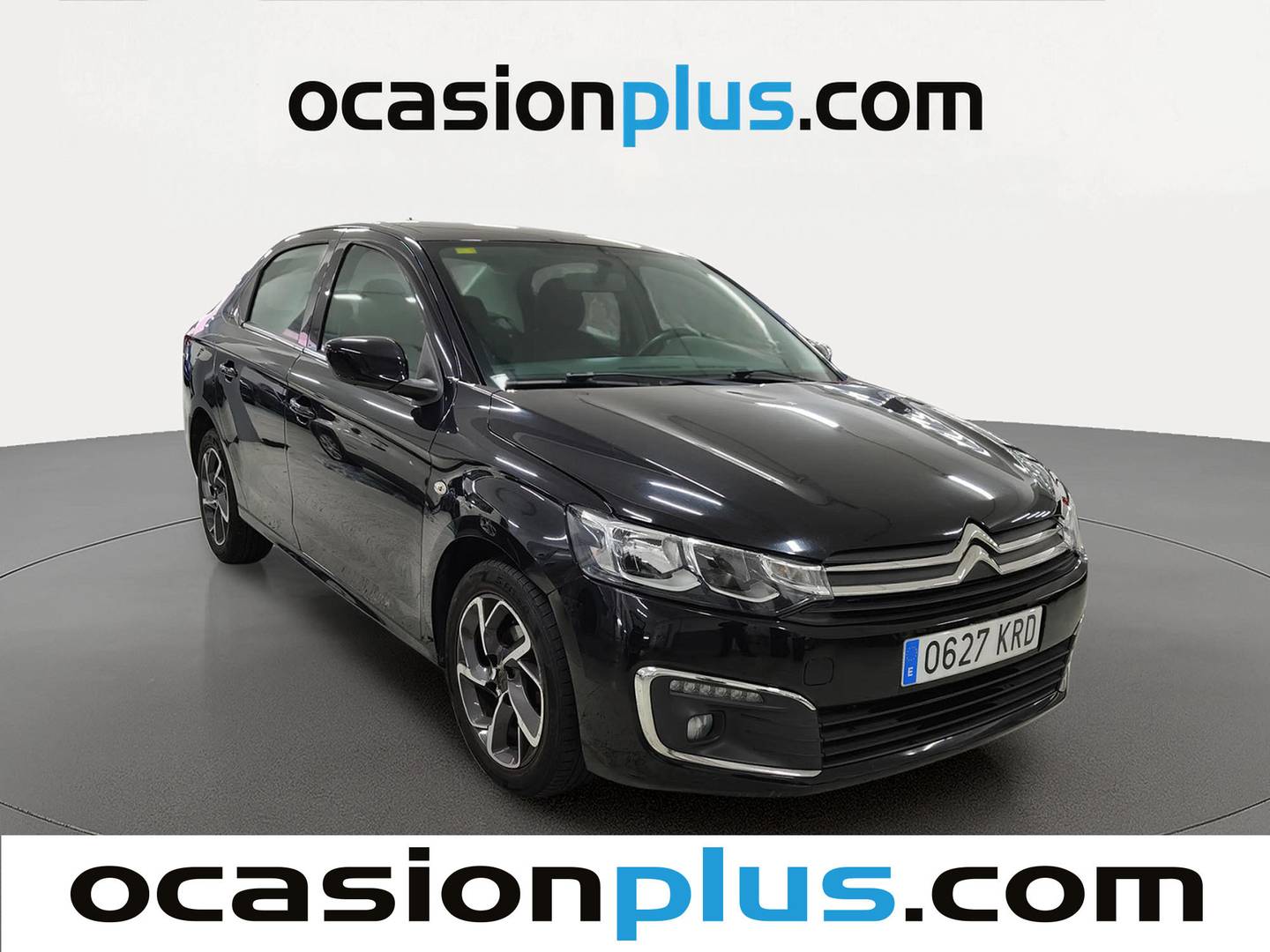 Foto Citroën C-Elysée Citroen C-Elysee BlueHDi 100 Shine (102 CV)