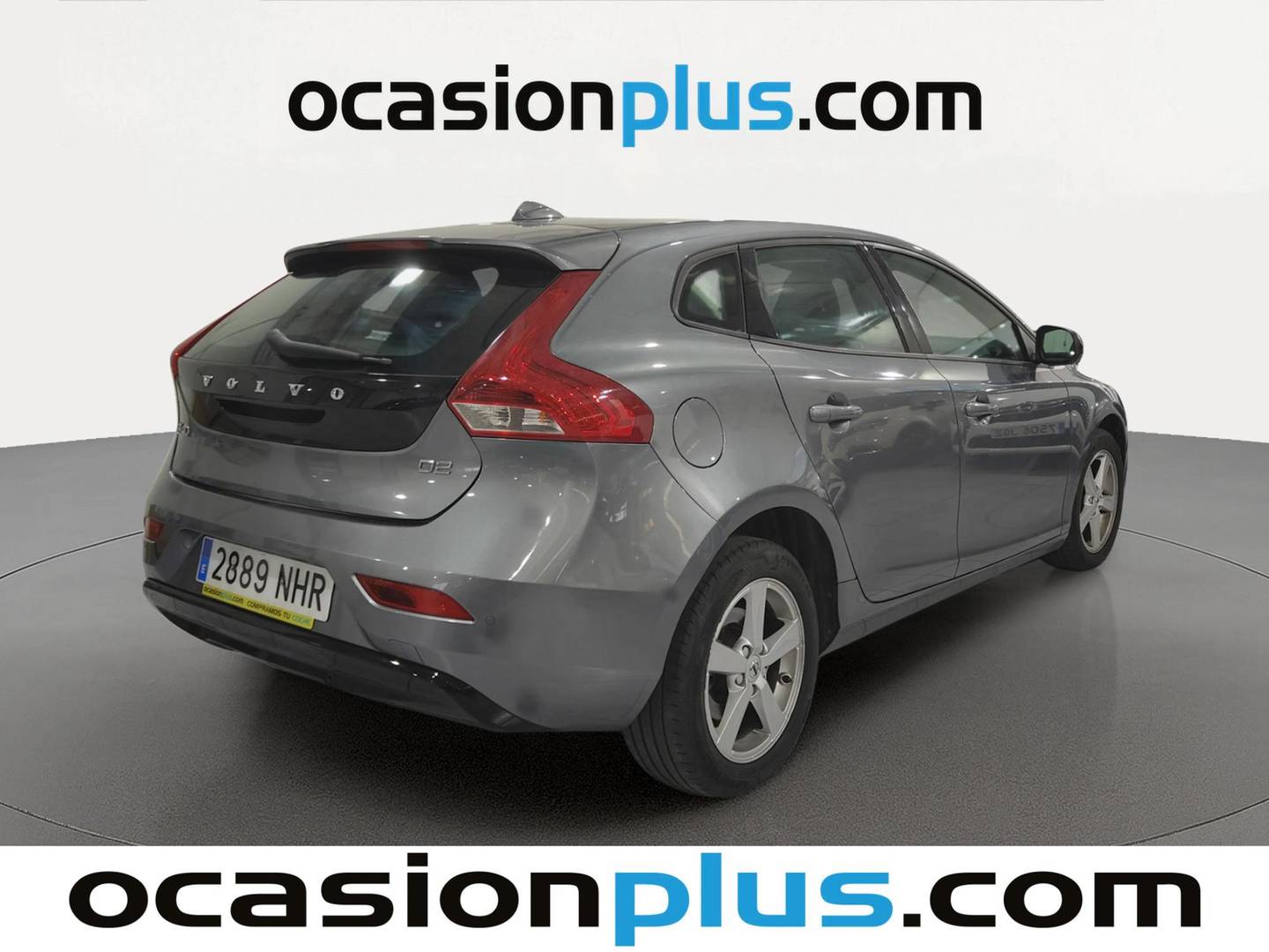 Foto trasera Volvo V40 Volvo V40 D2 Kinetic Auto (120 CV) derecha