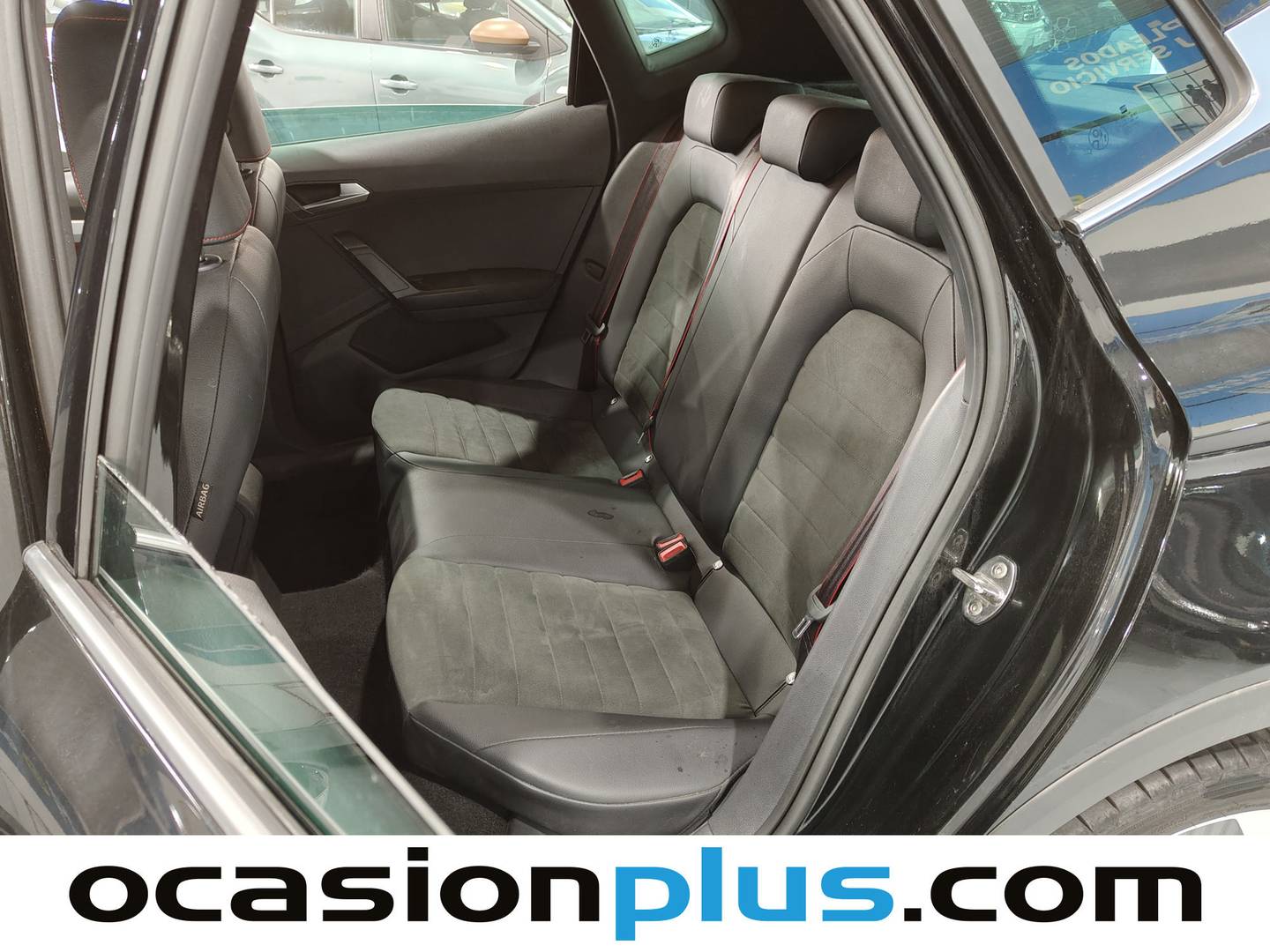 Foto Seat Arona SEAT Arona 1.5 TSI FR XL DSG (150 CV)