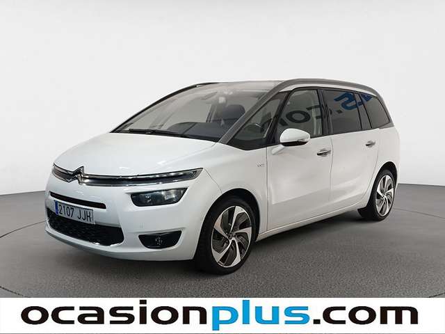 Citroën Grand C4 Picasso THP 165 S&S Exclusive Auto 7 Plazas  (165 CV) de segunda mano