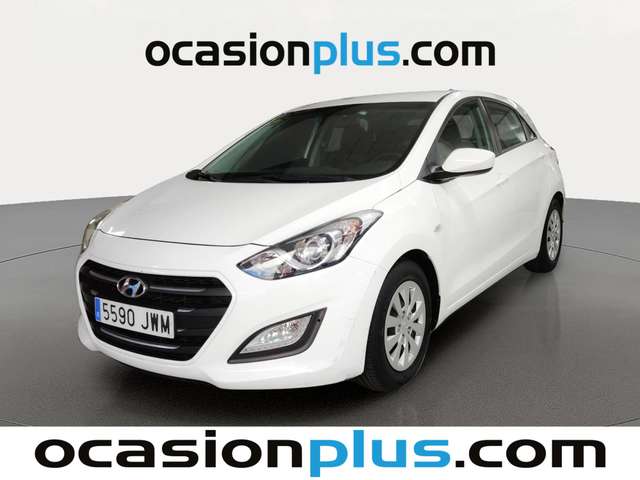 Hyundai i30 1.4 MPI BlueDrive 25 Aniversario (100 CV) de segunda mano