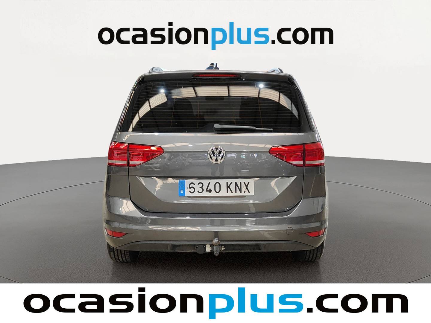 Volkswagen Touran Volkswagen Touran Business & Navi 1.6 TDI (115 CV) 7 Plazas barato
