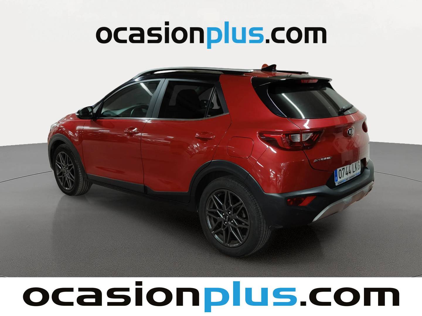 Foto KIA Stonic Kia Stonic 1.0 T-GDi Black Edition (100 CV)