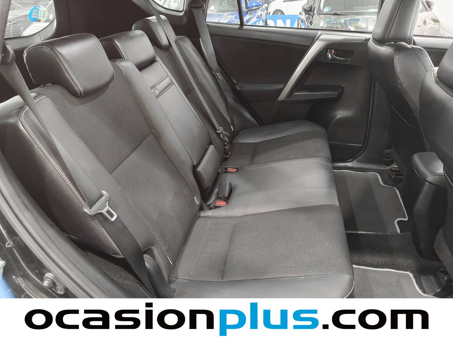 Toyota Rav4 Toyota Rav4 2.5l hybrid Feel! 2WD (197 CV) híbrido