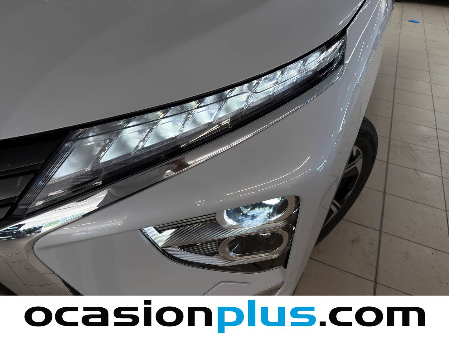 Accesorios del Mitsubishi Eclipse Cross Mitsubishi Eclipse Cross 2.4 PHEV Kaiteki 4WD Auto (188 CV)