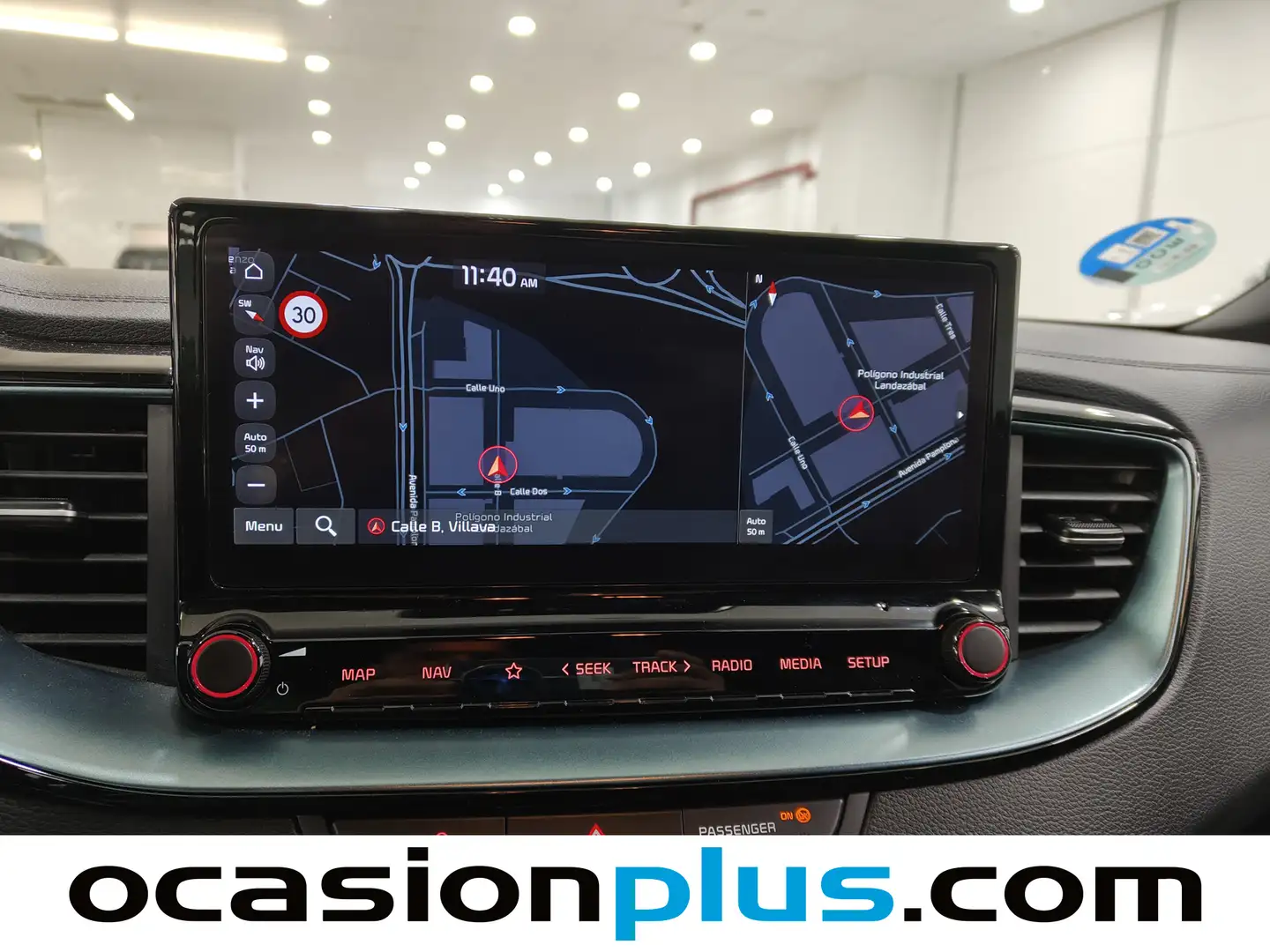 Foto KIA Ceed Tourer Kia Ceed Tourer 1.0 MHEV Style Edition DCT (100 CV)