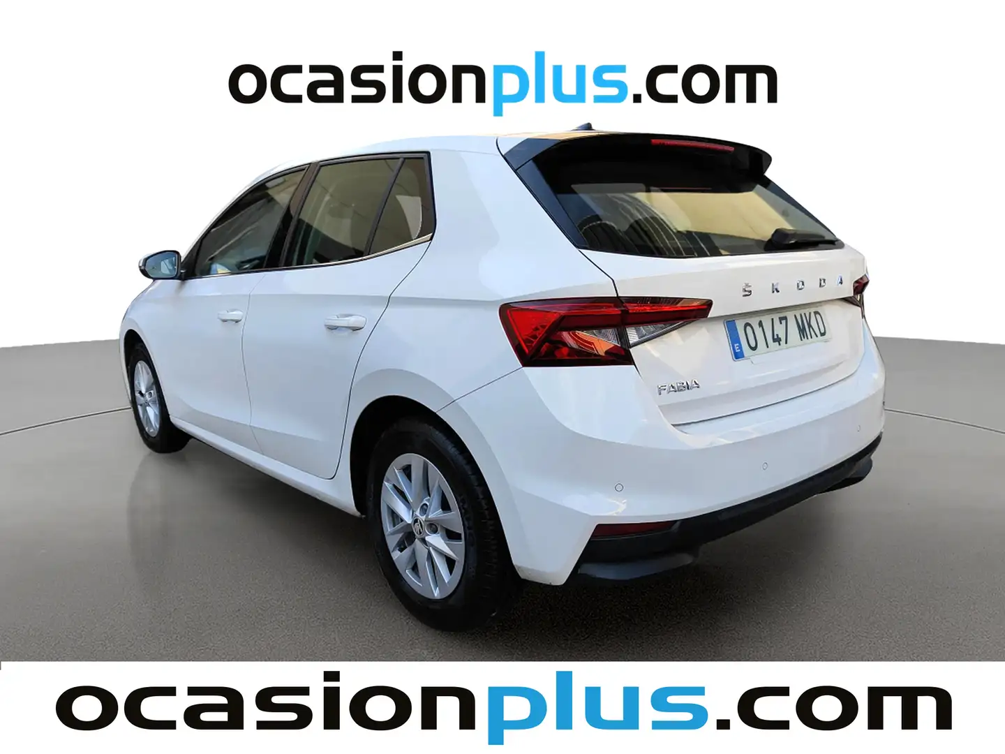 Foto Skoda Fabia Skoda Fabia 1.0 MPI Ambition (80 CV)