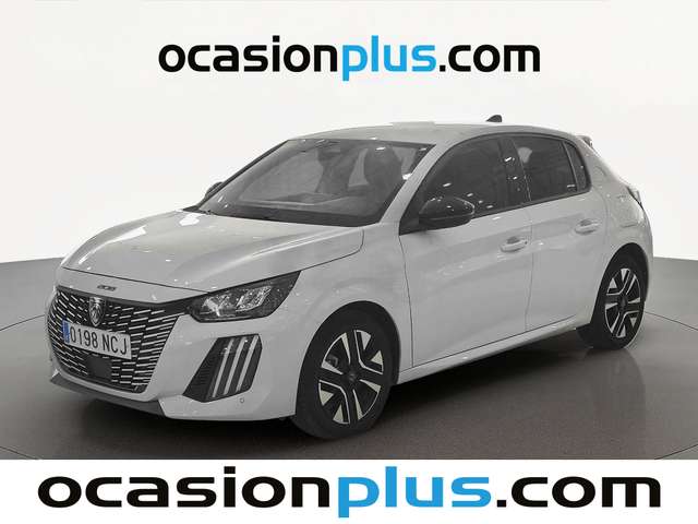 Peugeot 208 PureTech 100 Allure (100 CV) de segunda mano