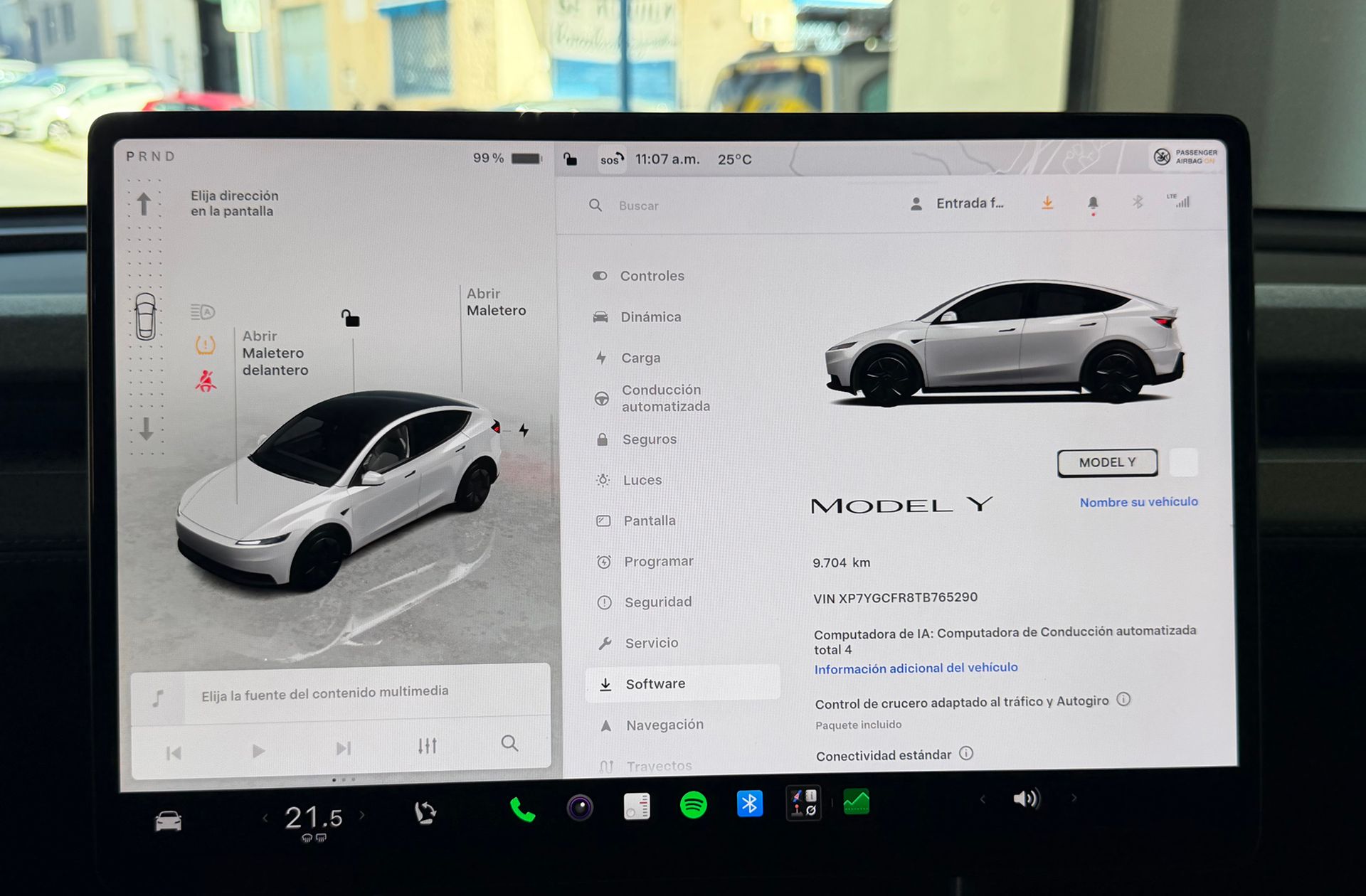 Tesla Model Y Tracción Trasera - foto 24