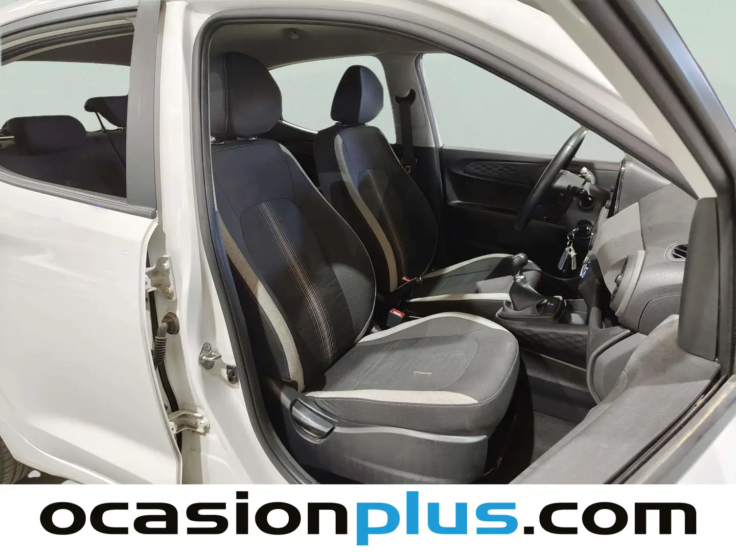 Foto Hyundai i10 Hyundai i10 1.0 Klass (63 CV)