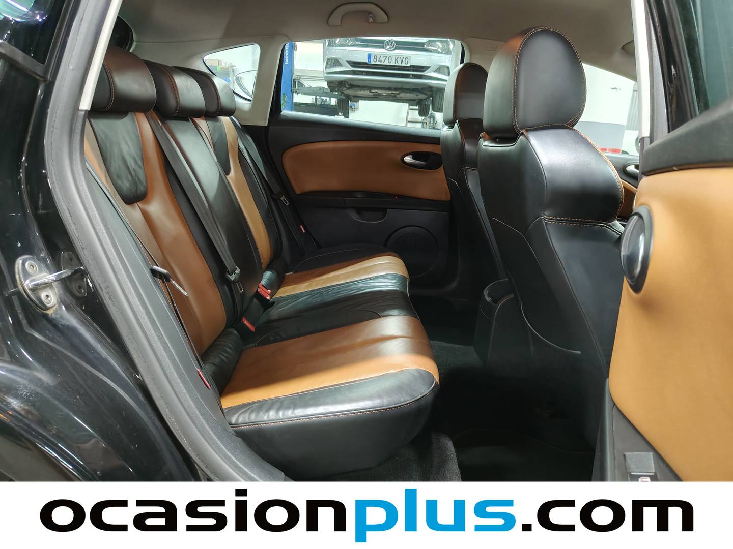 Foto Seat León SEAT León 2.0 FR  (211 CV)