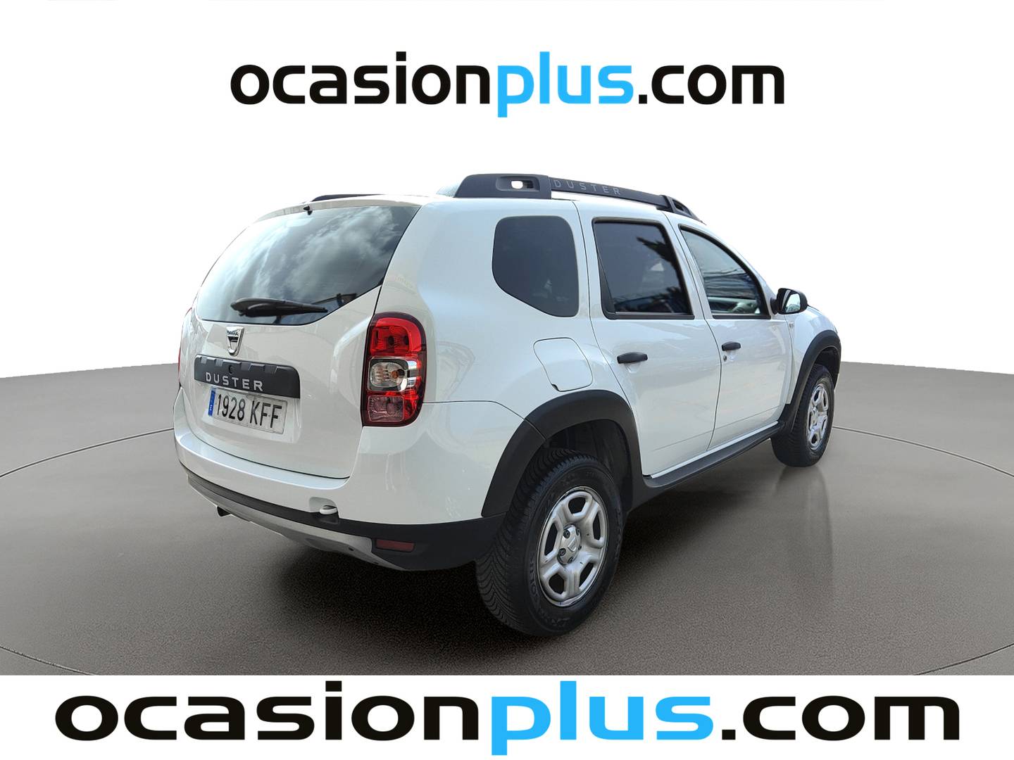 Foto trasera Dacia Duster Dacia Duster 1.6 GLP Ambiance 4x2 (115 CV) derecha