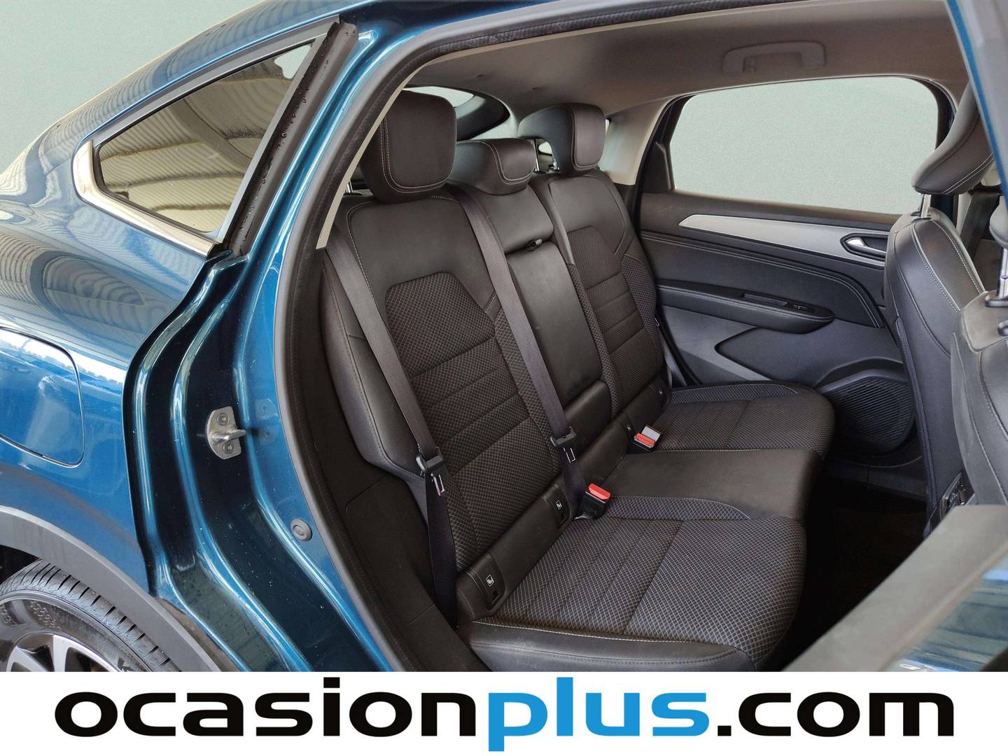 Renault Arkana Renault Arkana Zen TCe  (140 CV) EDC Microhíbrido híbrido