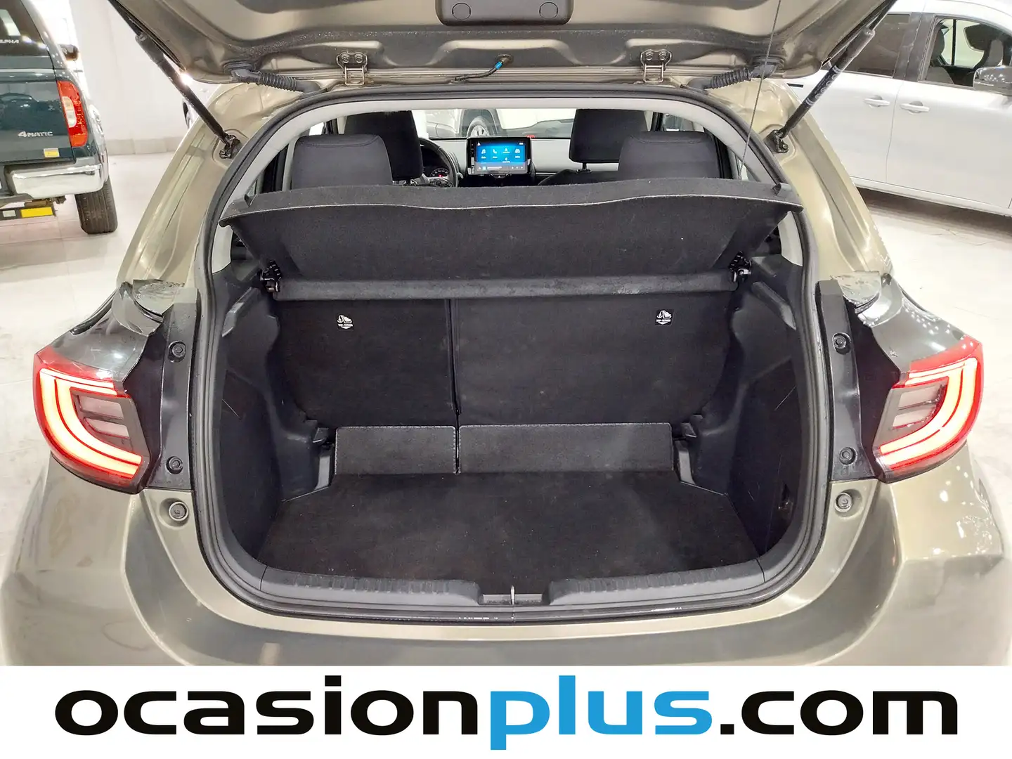 Foto Toyota Yaris Toyota Yaris 120H Active Plus (116 CV)