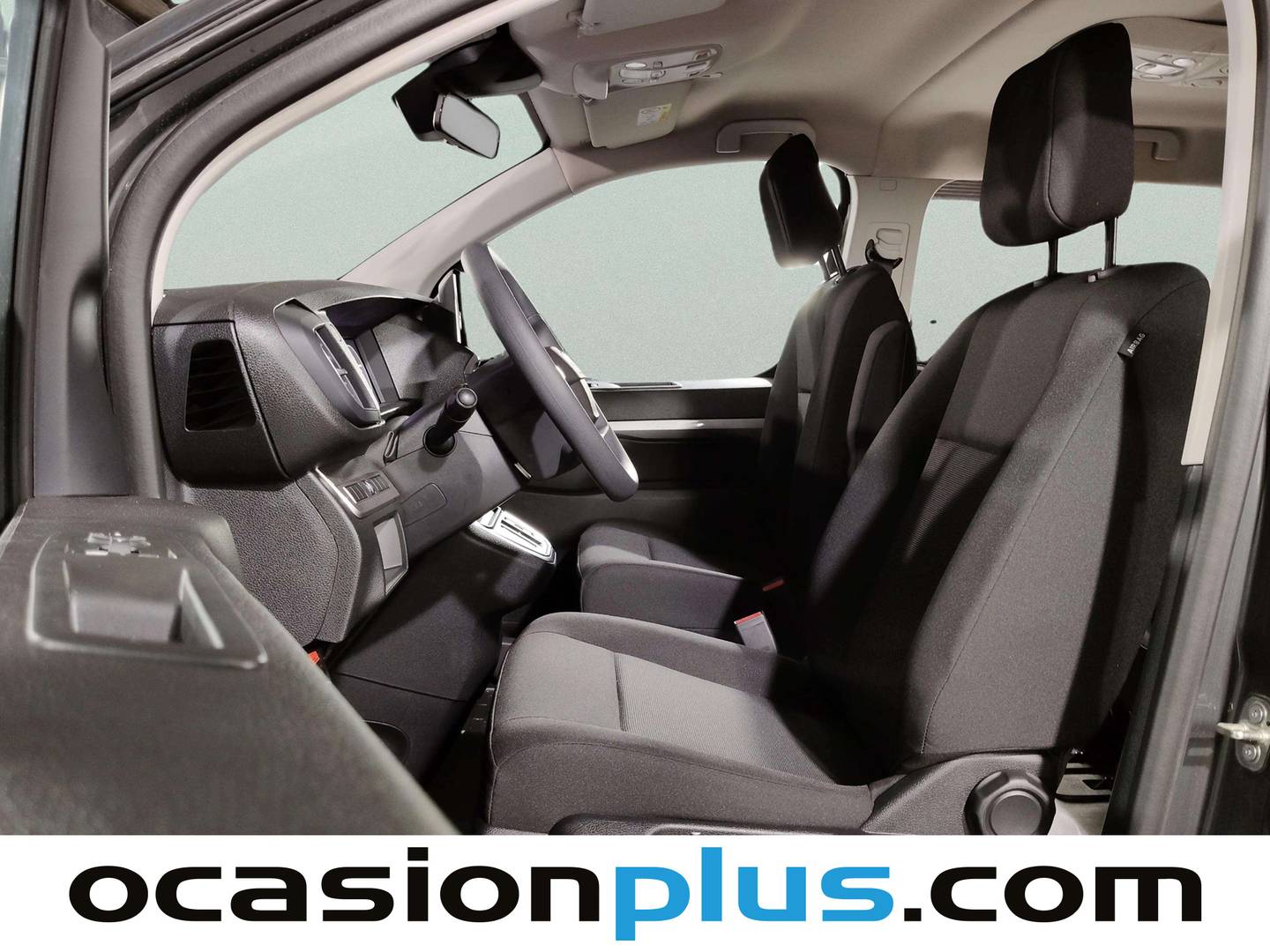 Foto asientos traseros Fiat Ulysse Fiat Ulysse BlueHDi 180 S&S Talla M AT8 (180 CV) 8 Plazas
