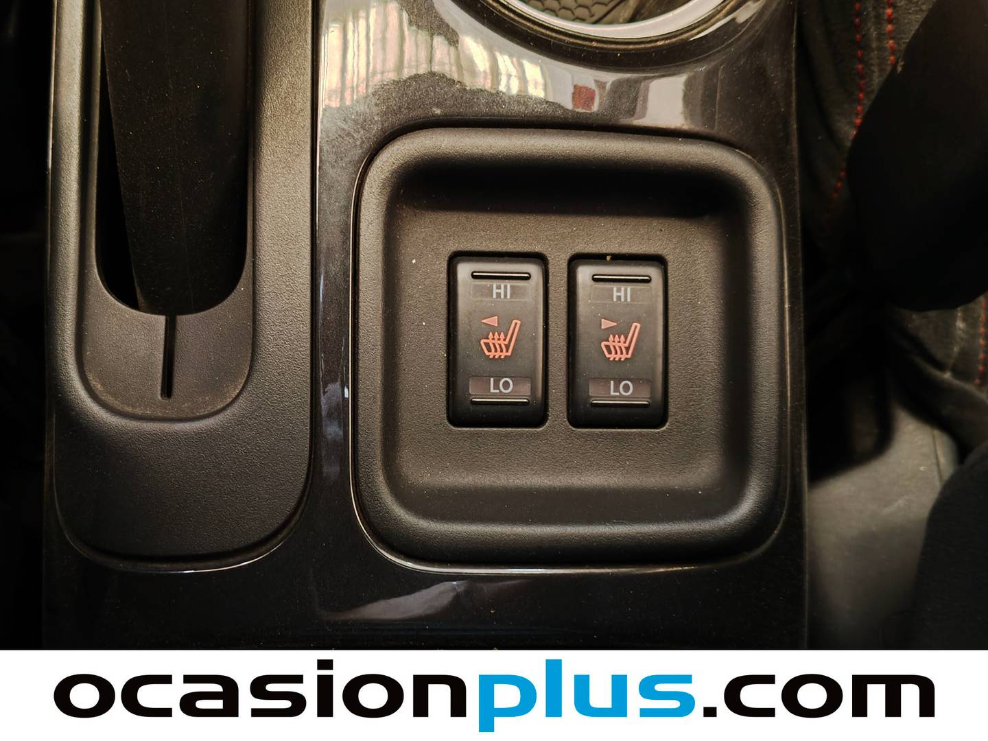 Equipamiento del Nissan JUKE Nissan Juke 1.6 DIG-T NISMO 4X2 (200 CV)