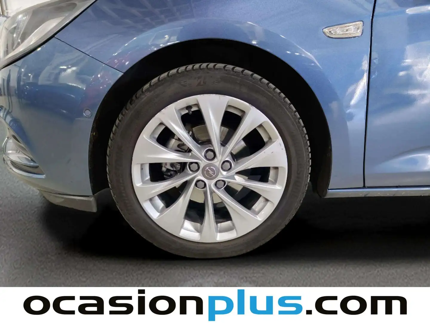 Foto Opel Astra Opel Astra 1.4 Turbo S&S Excellence Auto (150 CV)
