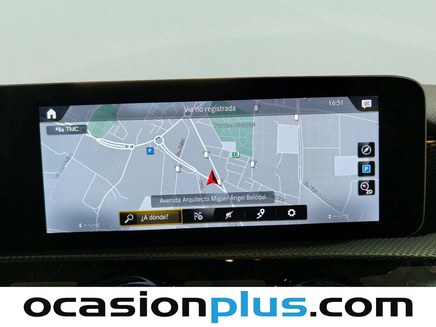 Extras y acabados del Mercedes Clase A Mercedes-Benz Clase A 200 d (150 CV)