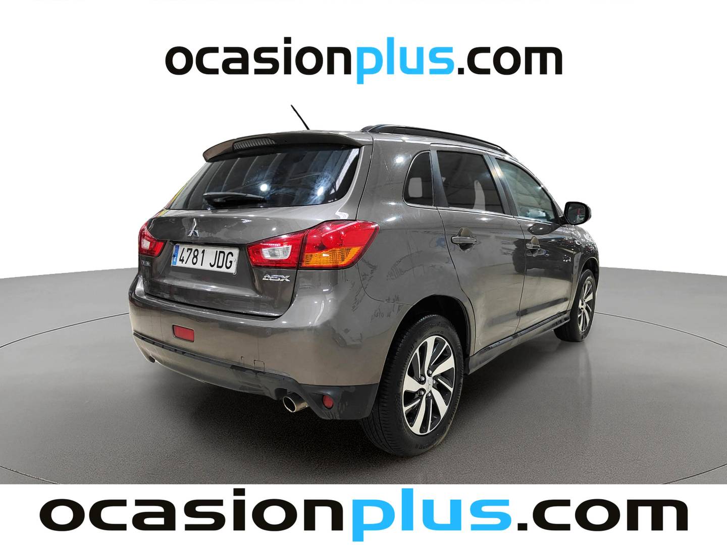 Acabados Mitsubishi ASX Mitsubishi ASX 160 MPI Motion (117 CV)
