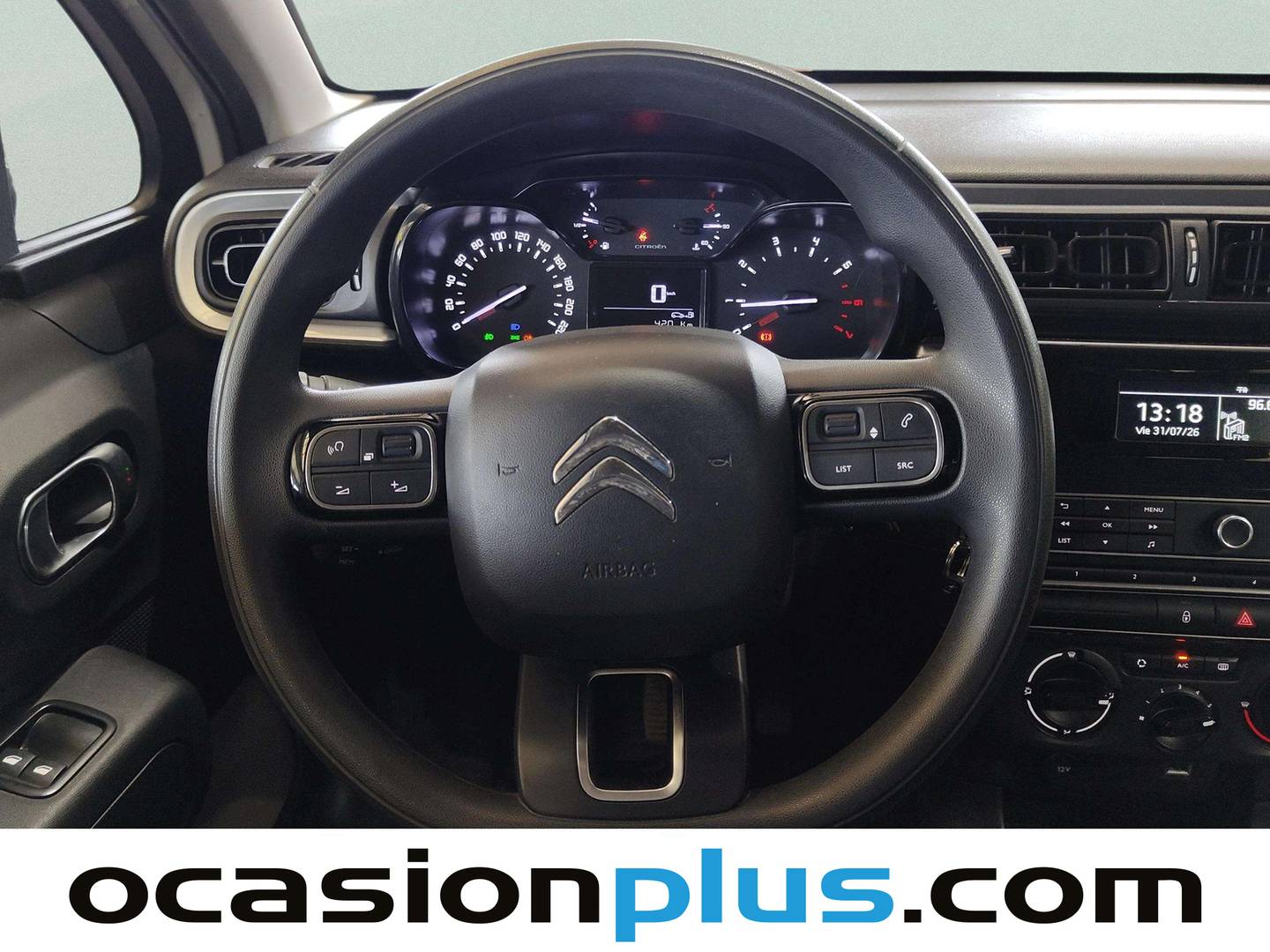 Citroën C3 Citroën C3 BlueHDi 100 S&S Feel (99 CV) manual