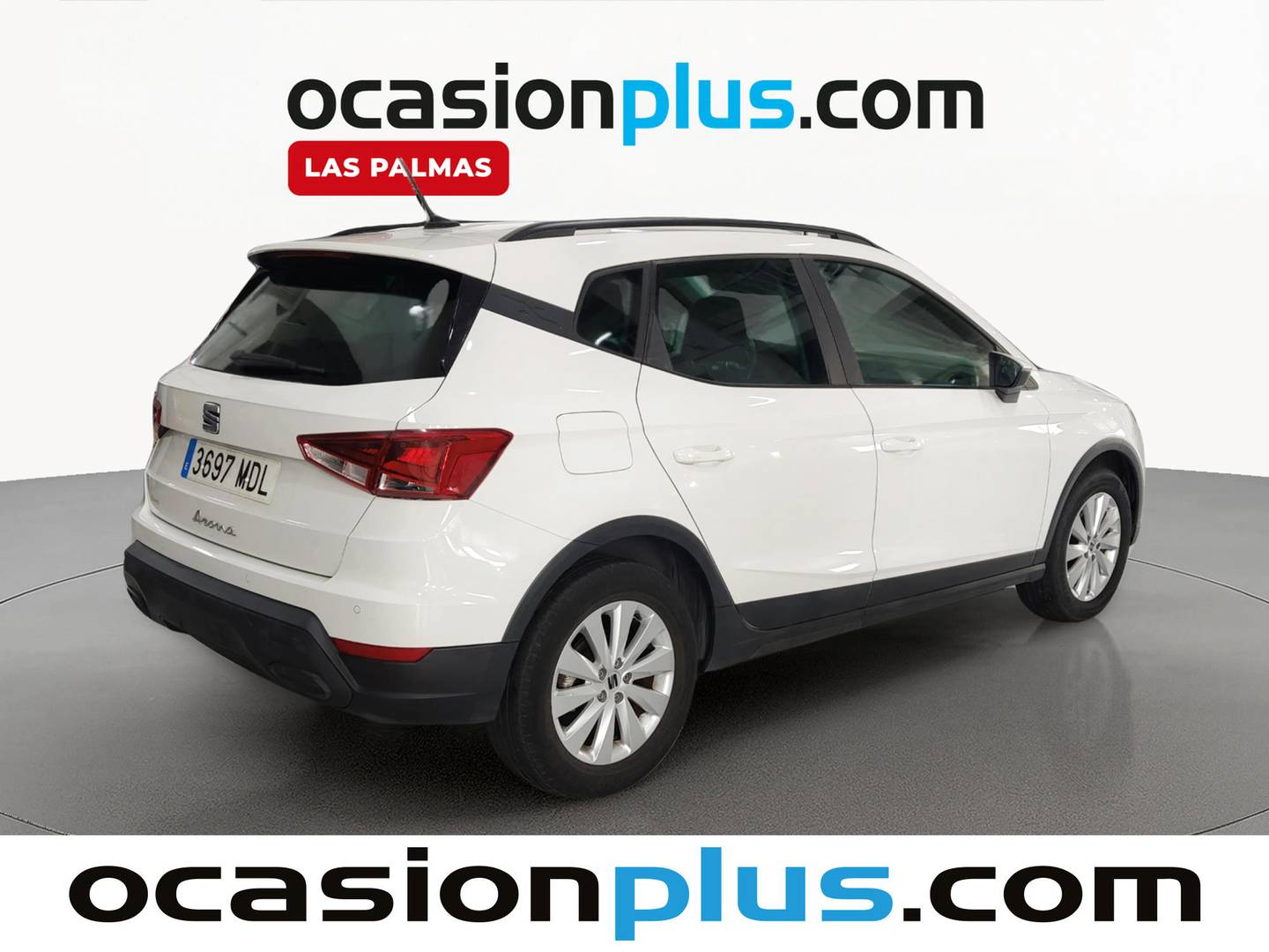 Foto trasera Seat Arona Seat Arona 1.0 TSI Style XL Edition  (110 CV) izquierda