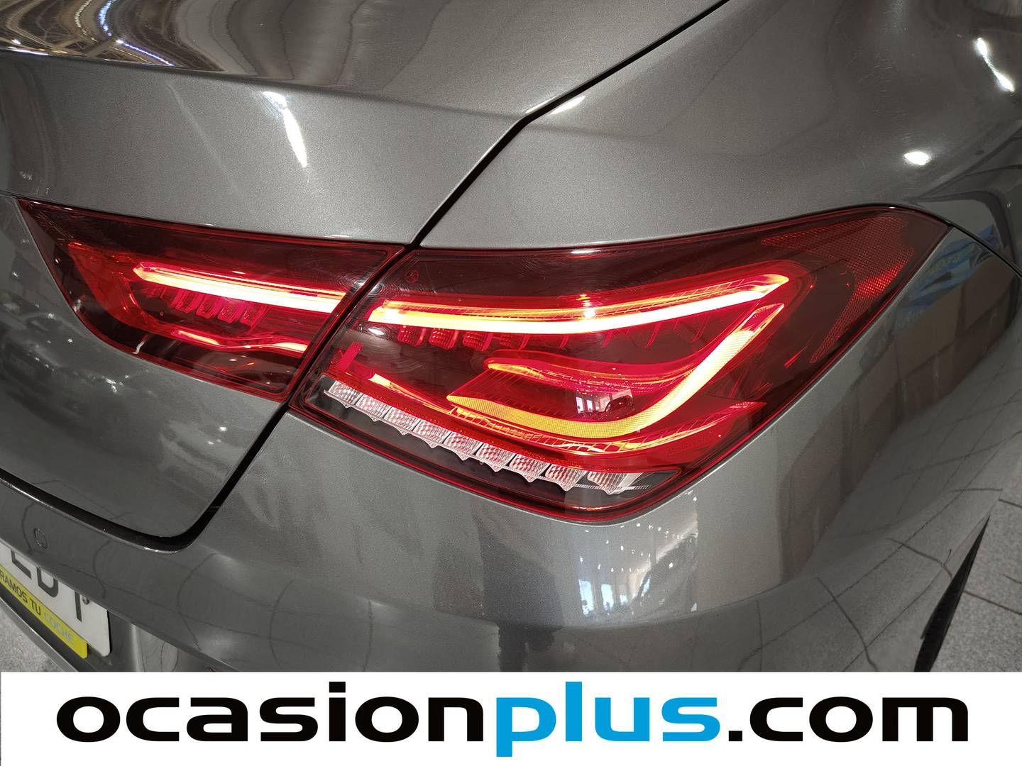 Foto Mercedes CLA Mercedes-Benz CLA CLA 200 d (150 CV) Pack AMG