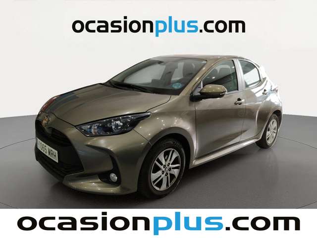 Toyota Yaris 1.5 S-Edition (125 CV) de segunda mano