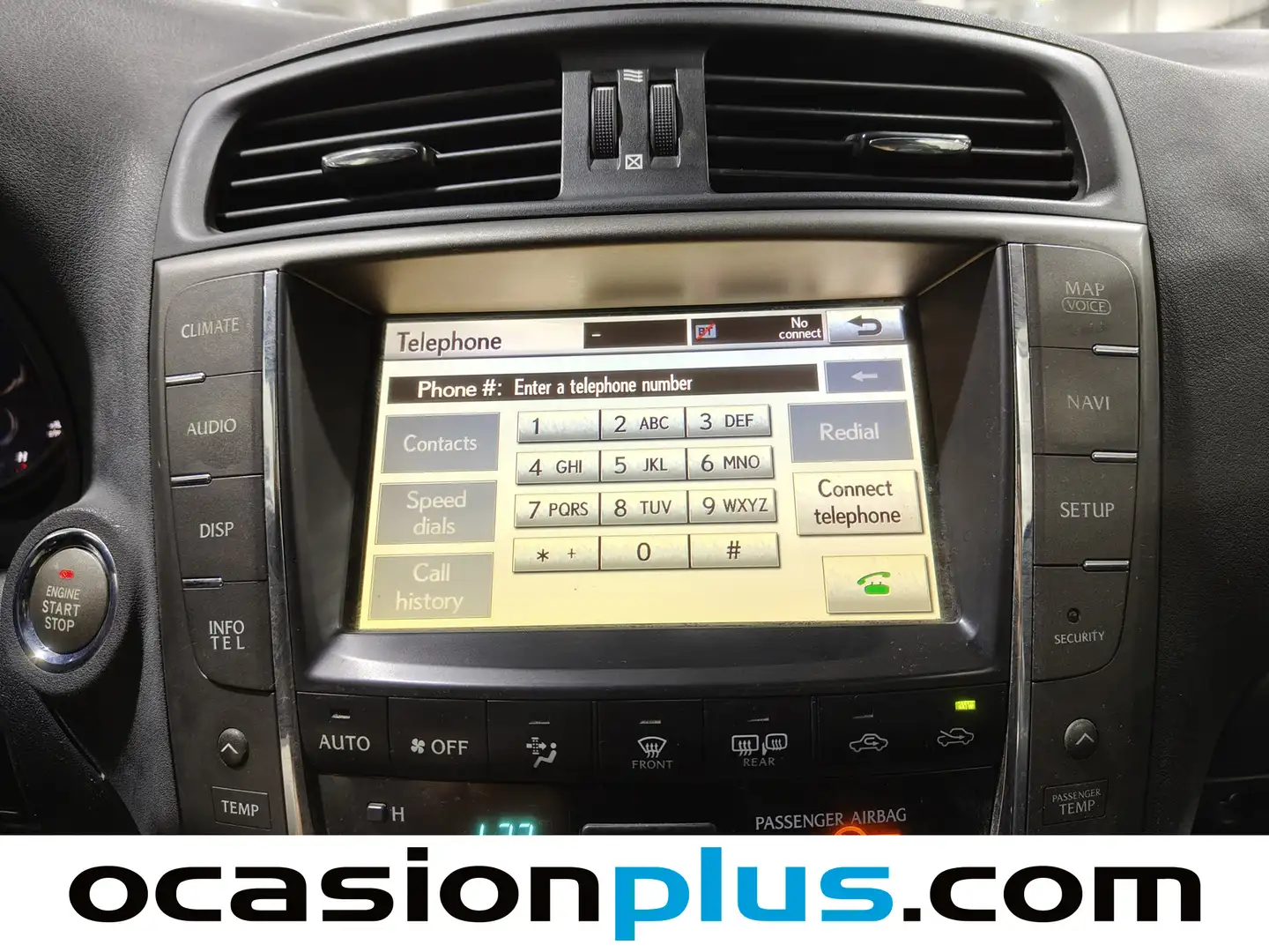 Foto Lexus IS Lexus IS 220d Luxury Multimedia (177 CV)