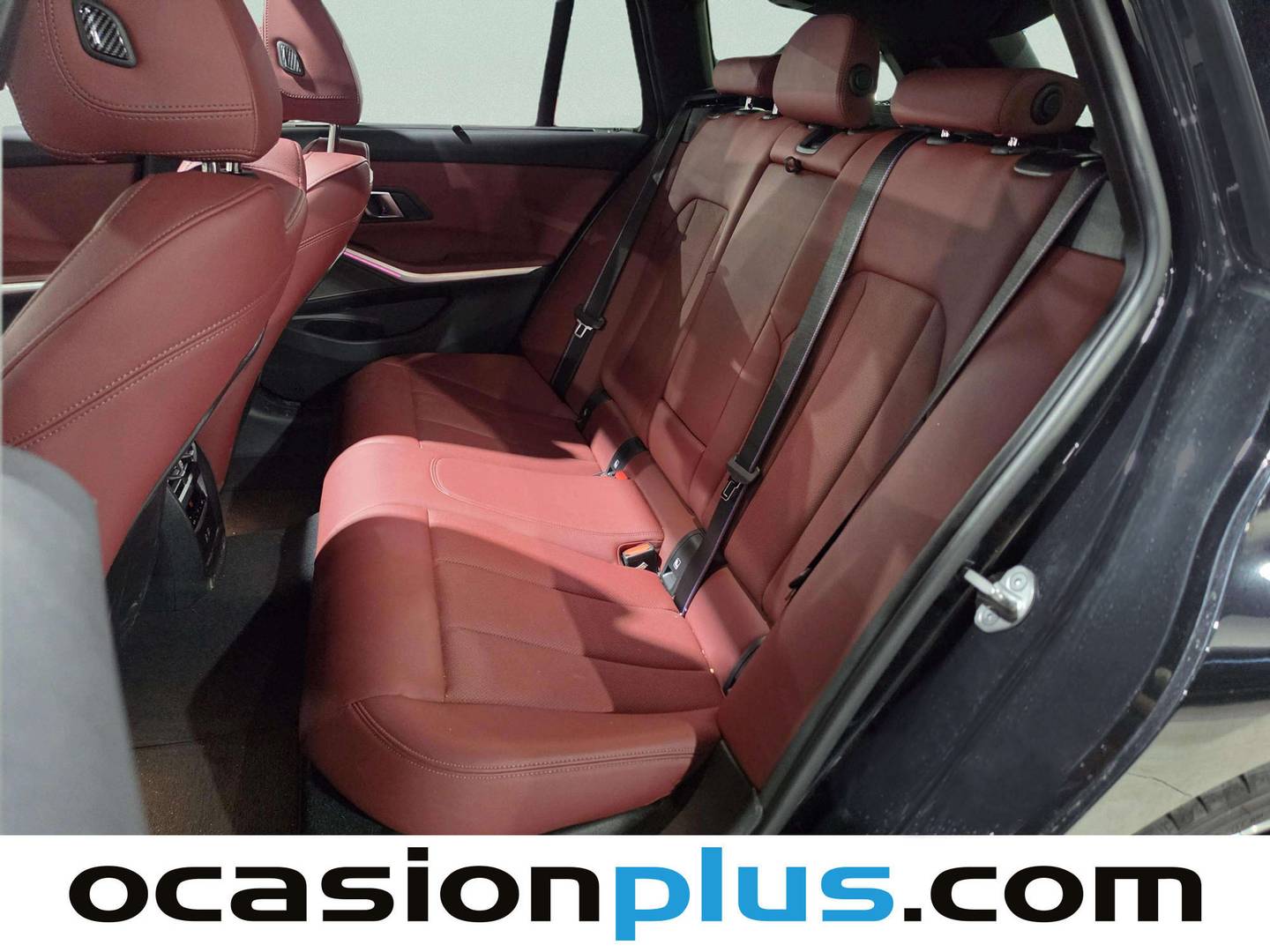 Foto asientos traseros BMW Serie 3 BMW Serie 3 M340i xDrive Touring (374 CV)