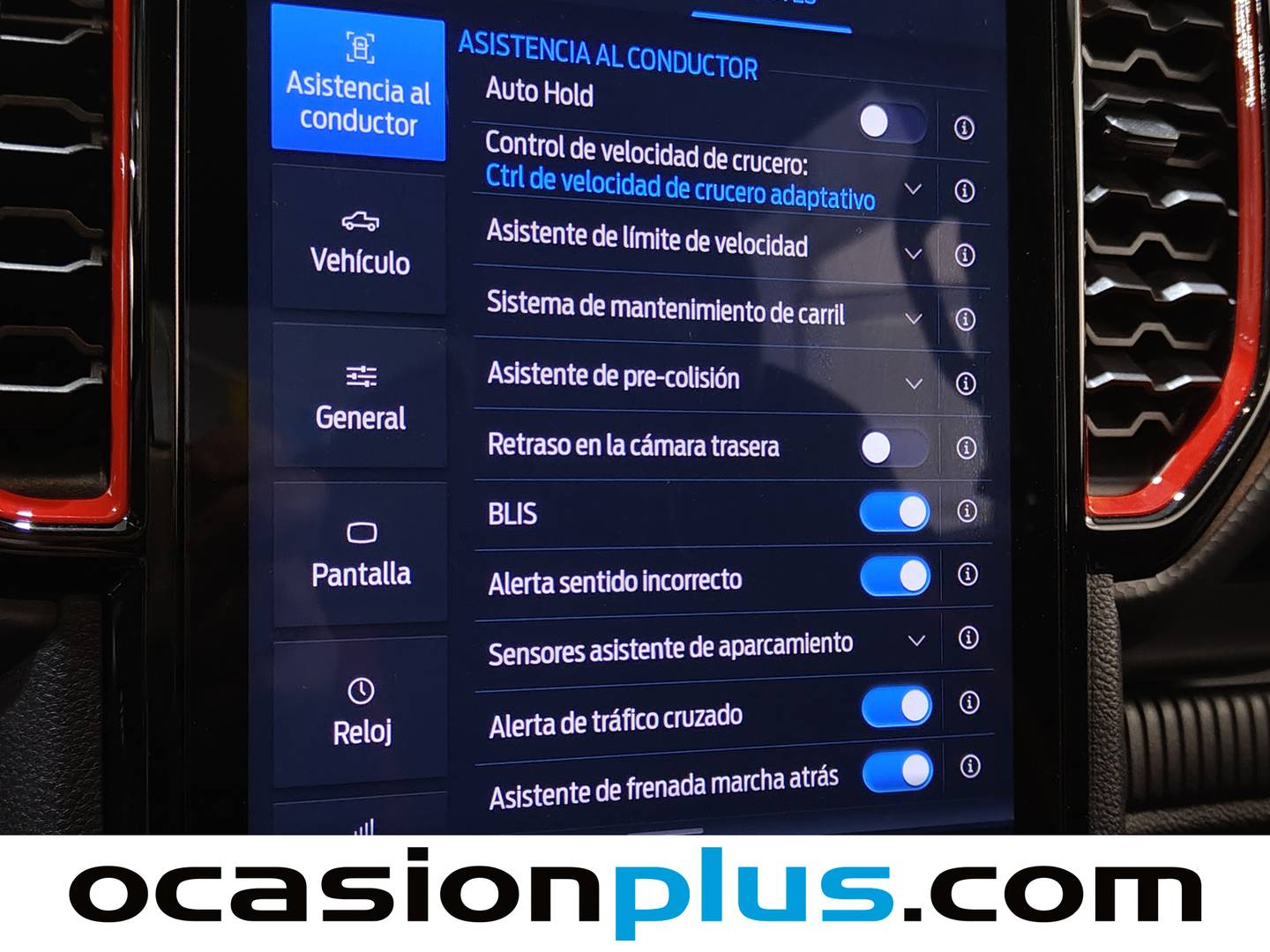 Ford Ranger Ford Ranger 3.0 Ecoboost Doble Cabina Raptor AT 4x4 (288 CV) barato