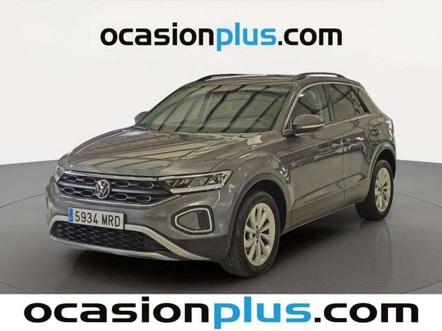Volkswagen T-Roc Life 1.0 TSI (110 CV) de segunda mano