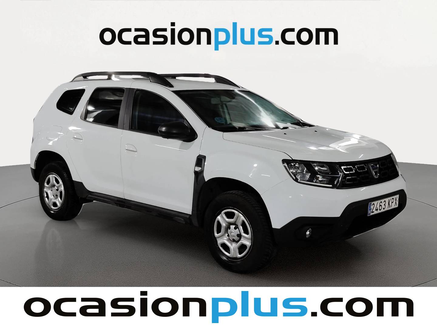 Foto delantera Dacia Duster Dacia Duster Comfort 1.6 4x2 (115 CV) izquierda