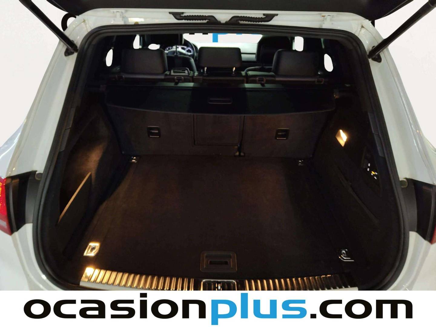 Fotos maletero Volkswagen Touareg Volkswagen Touareg R-Line 3.0 TDI BMT (262 CV) Tiptronic