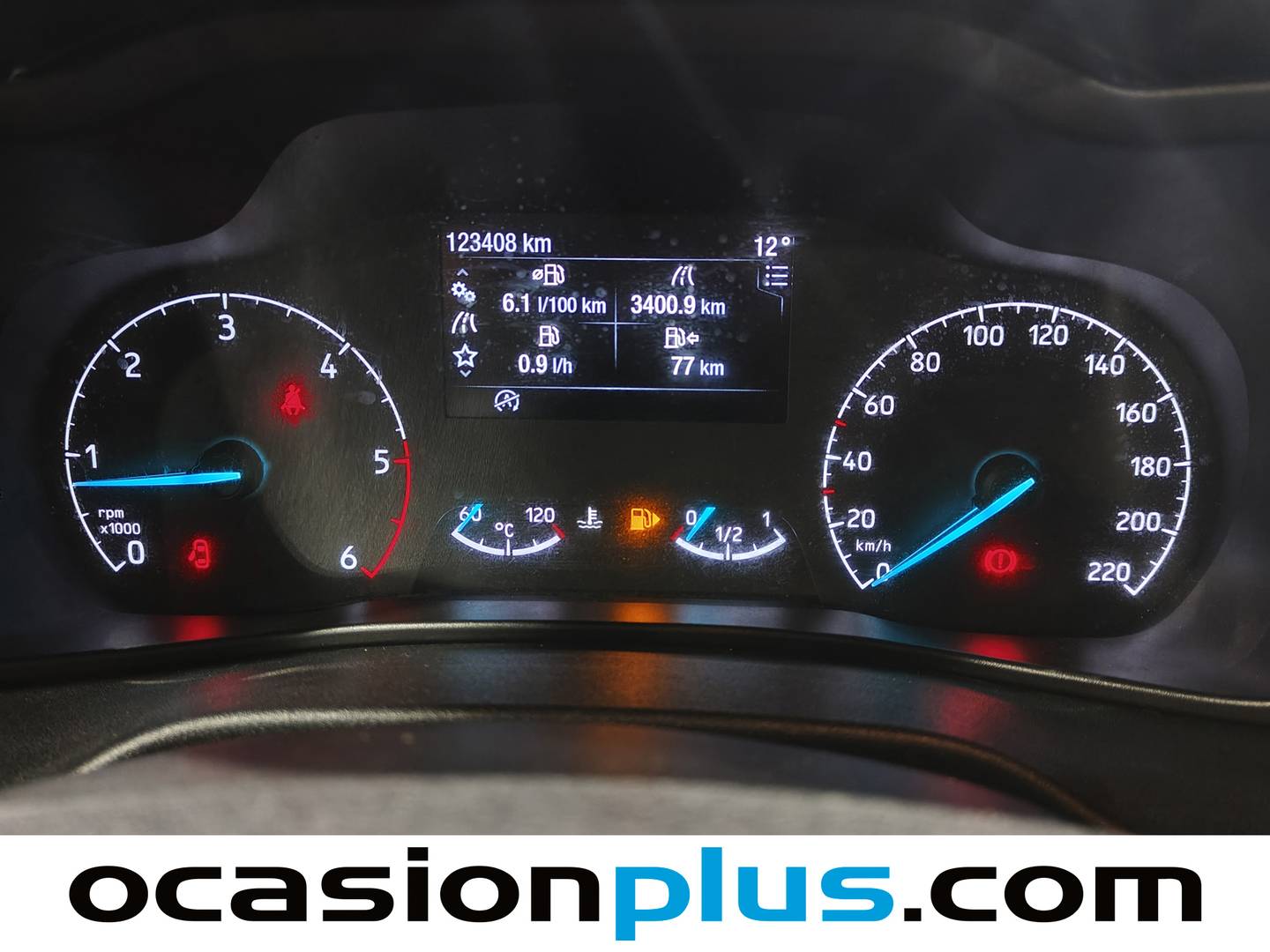 Foto Ford Transit Connect Ford Transit Connect 1.5 TDCI Trend 220 L1 (100 CV)