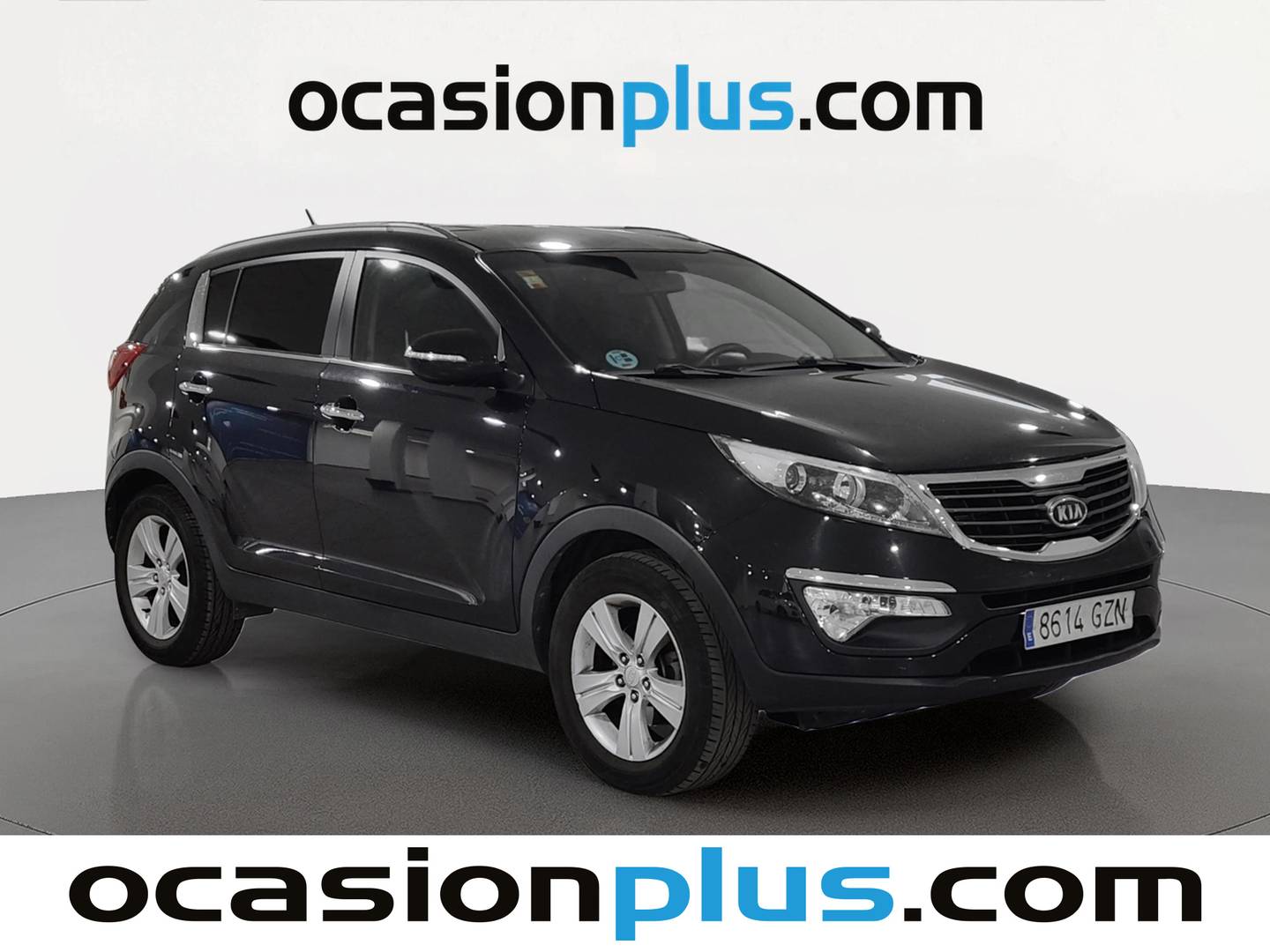 Foto delantera KIA Sportage KIA Sportage 1.6 GDI Drive 4x2 (135 CV) derecha